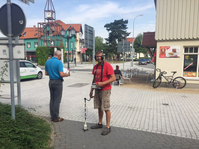 Enststörungsdienst